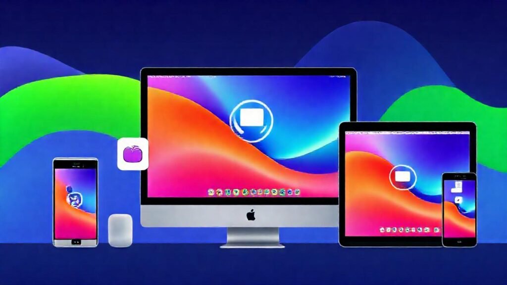 Apple ofrece diseño moderno y sincronizado