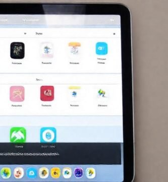 El iPad ofrece guía organizada y visual