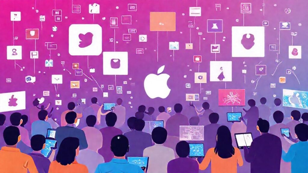 Tecnología conecta personas y creatividad