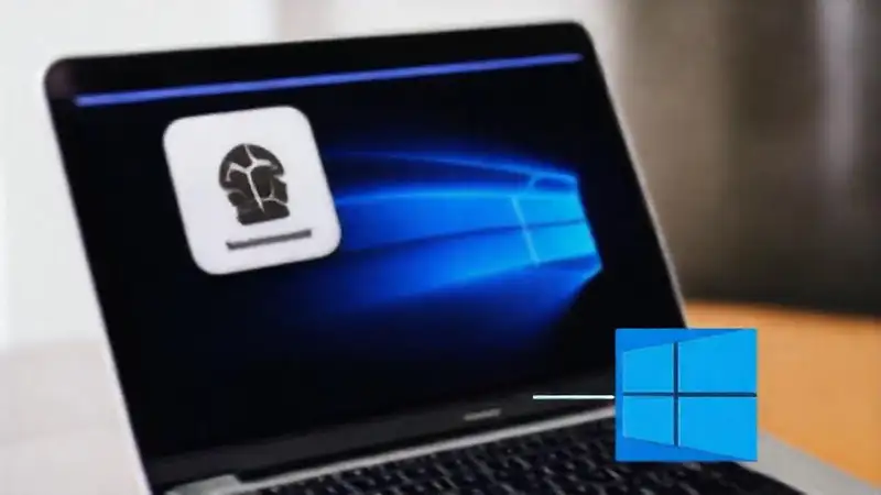 Guía visual para instalar Windows en Mac