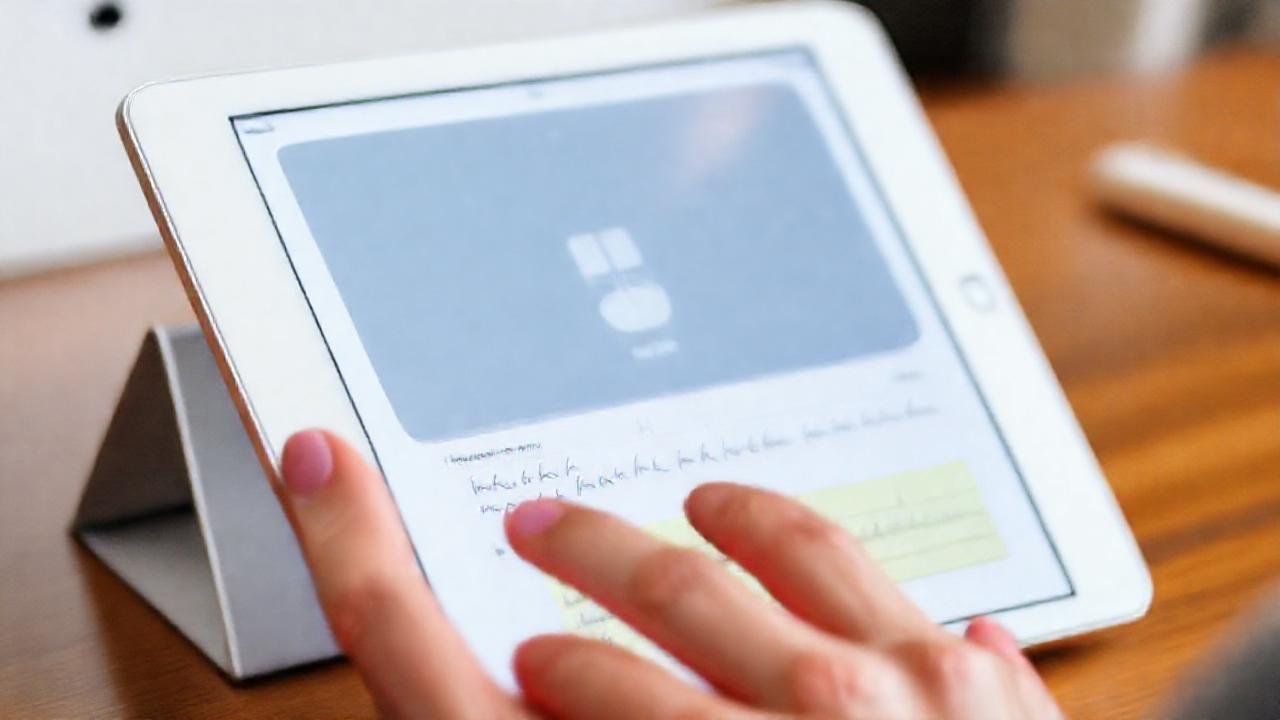 Apple ofrece dispositivos y herramientas intuitivas