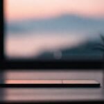 Una interfaz minimalista irradia calma y foco