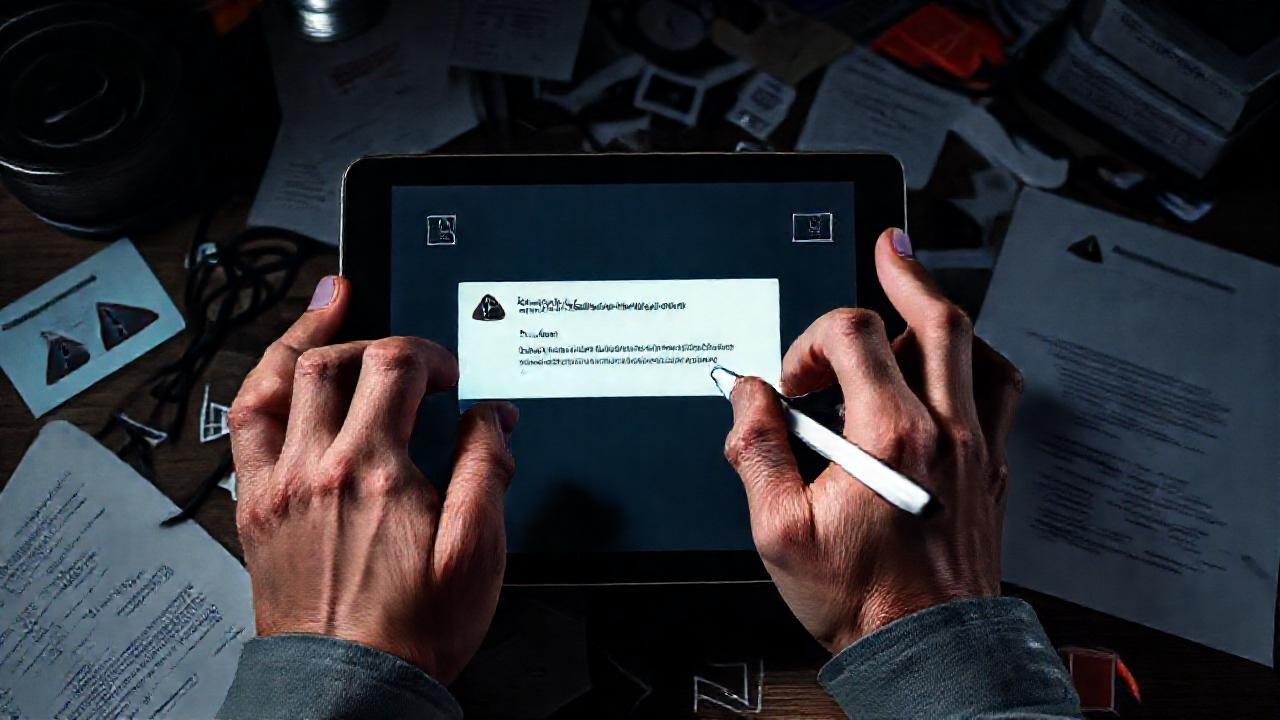 El iPad genera frustración y caos digital