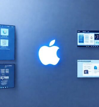Apple ofrece una interfaz digital elegante