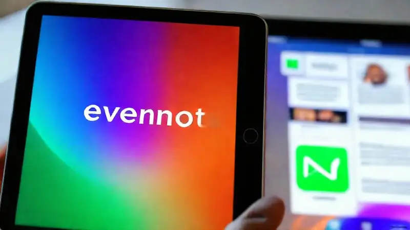 iPad y Evernote integran flujo digital