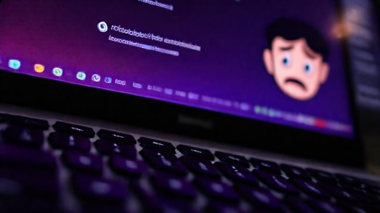 Solucionar el error del teclado frustrante