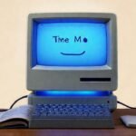 Un Mac antiguo revive el pasado