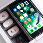 Un iPhone limpio y visualmente atractivo