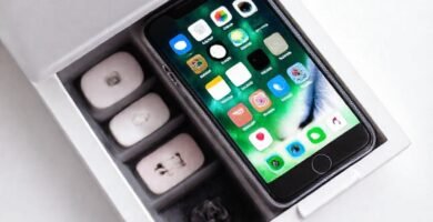 Un iPhone limpio y visualmente atractivo