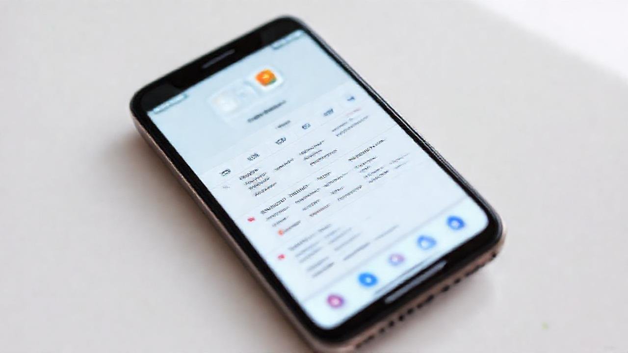 Siri ofrece un calendario visual y organizado