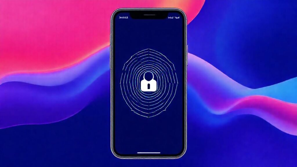 iOS ofrece inicio de sesión seguro y vibrante