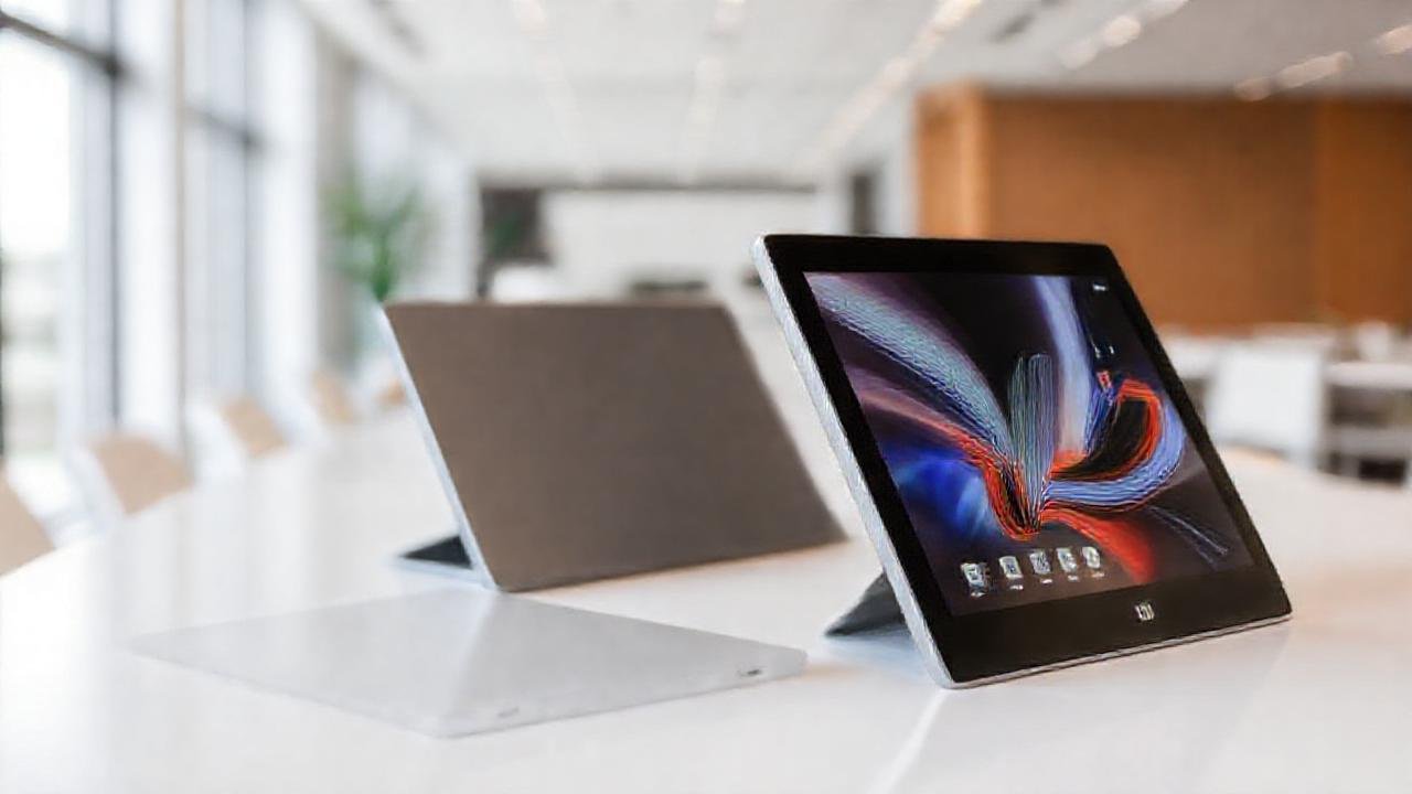 Lenovo tablets compiten con iPad