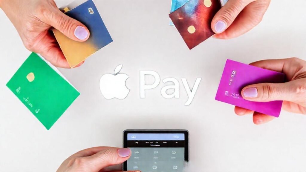 Apple Pay ofrece pagos digitales intuitivos