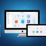 Apple muestra iconos en múltiples pantallas
