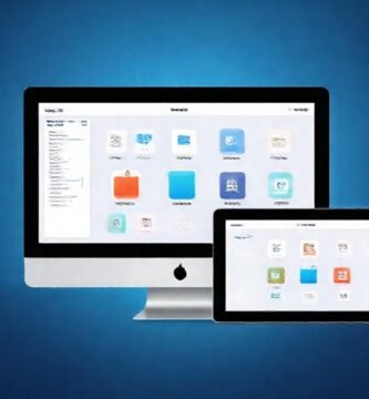 Apple muestra iconos en múltiples pantallas