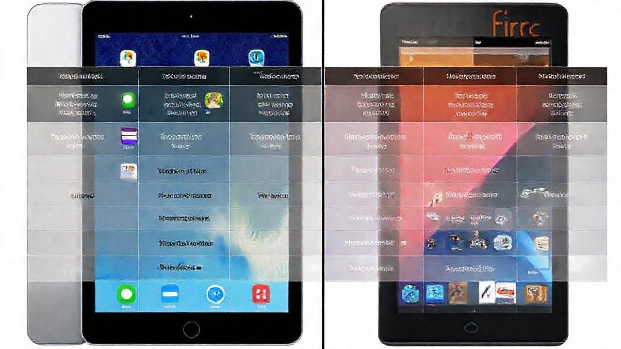 Tabletas compuestas: diseño, iOS y contenido