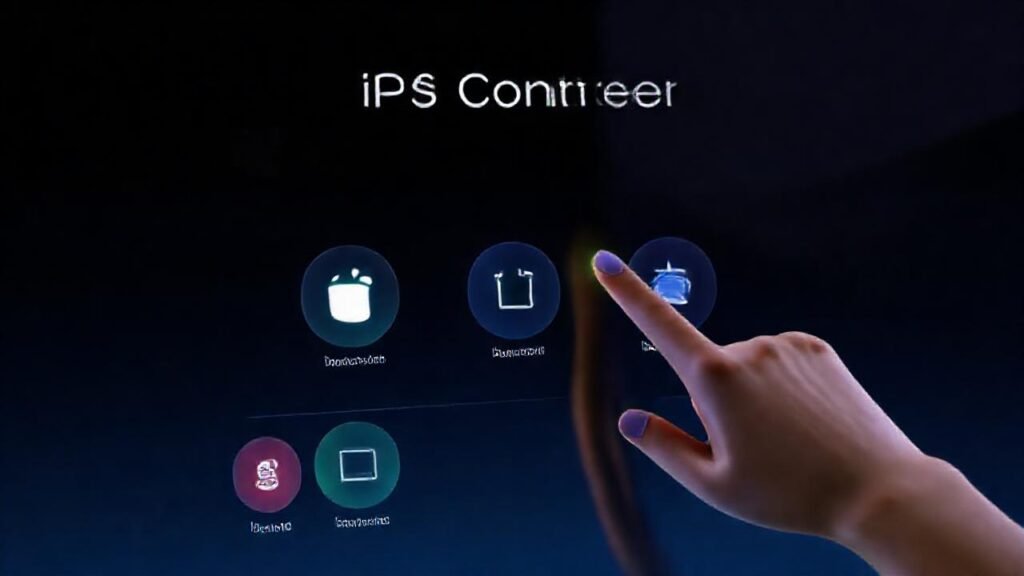El Control Center de iOS es moderno