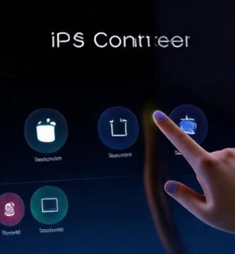 El Control Center de iOS es moderno