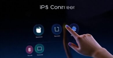 El Control Center de iOS es moderno