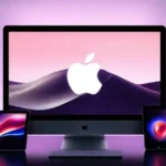 Apple ofrece una interfaz tecnológica serena y colorida