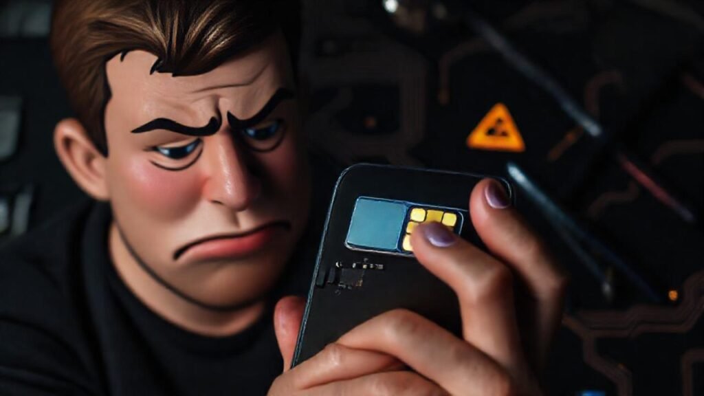 Resolución de problemas del iPhone frustrante