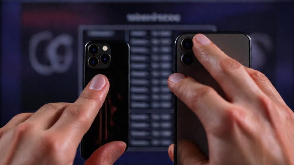 Tecnología móvil se presenta en detalle