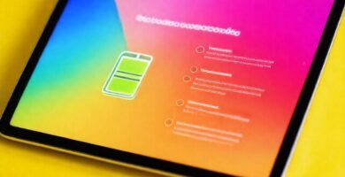 iPad energético: consejos de ahorro visuales