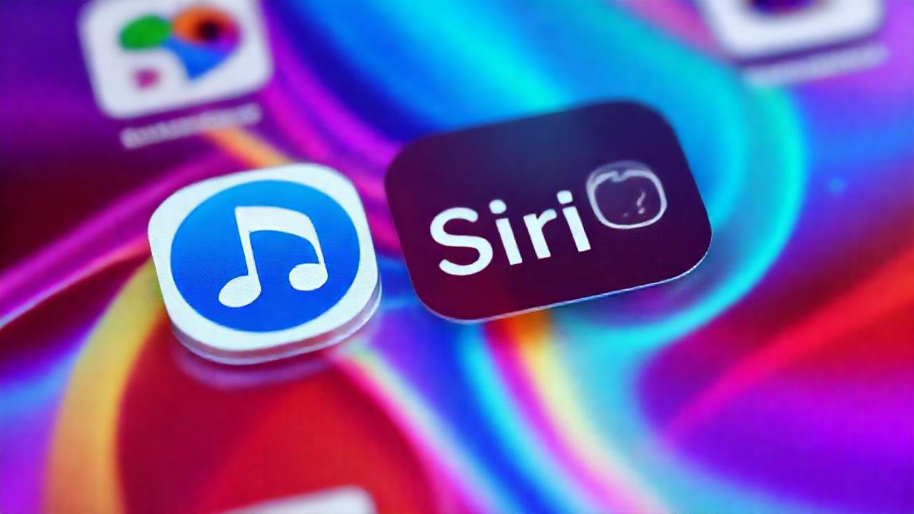 iOS presenta una interfaz digital brillante