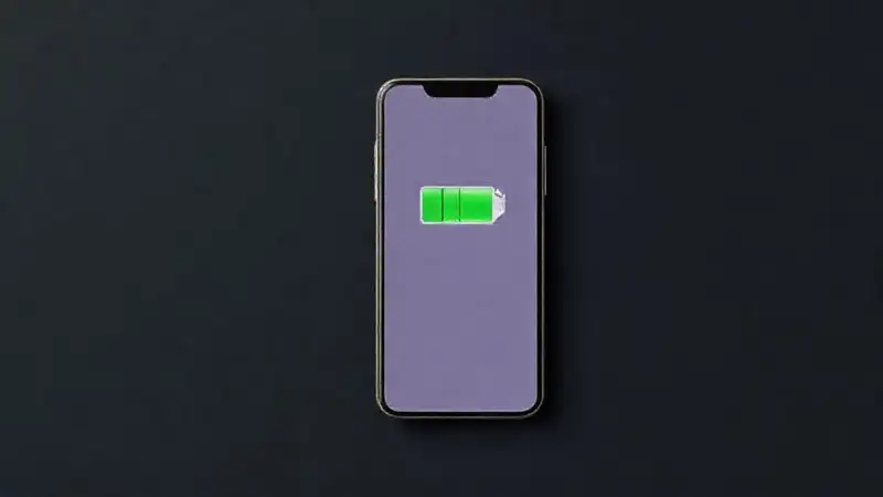El teléfono optimiza energía para la música