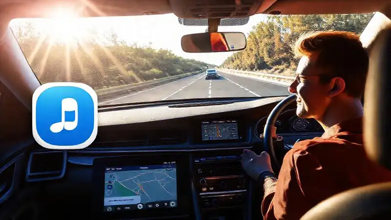 Apple Maps guía felizmente por el camino