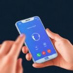 Un smartphone frustra con bloqueo de llamadas