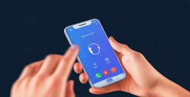 Un smartphone frustra con bloqueo de llamadas
