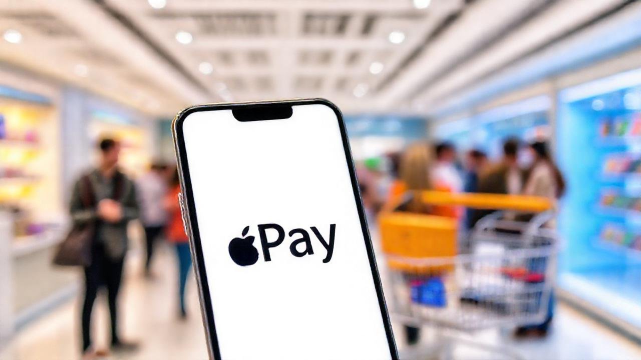 Apple Pay facilita compras digitales felices