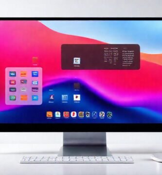 La Dock de macOS es visualmente atractiva y personalizable