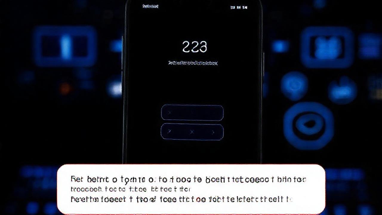 El iPhone bloqueado frustra al usuario
