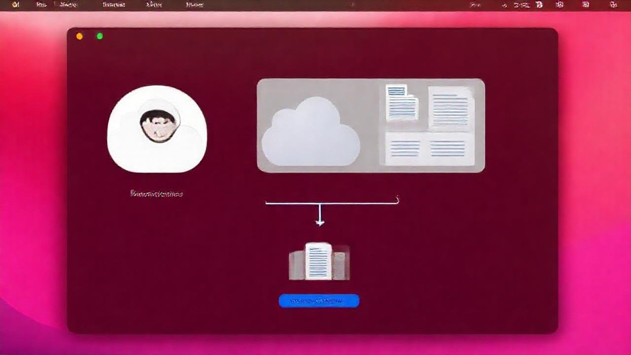 macOS limpio: intuitivo, moderno y sincronizado