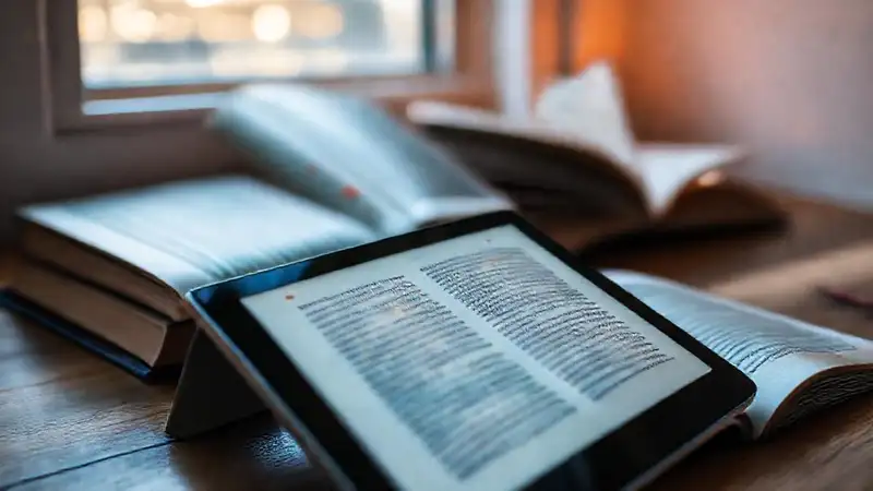 iPad mini crea un rincón acogedor