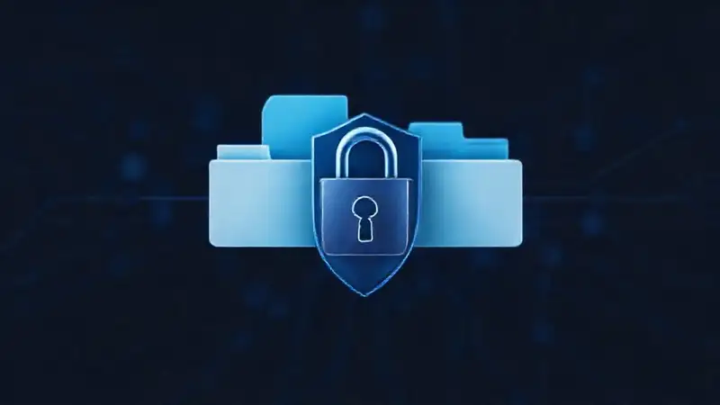 Protección de datos segura y discreta