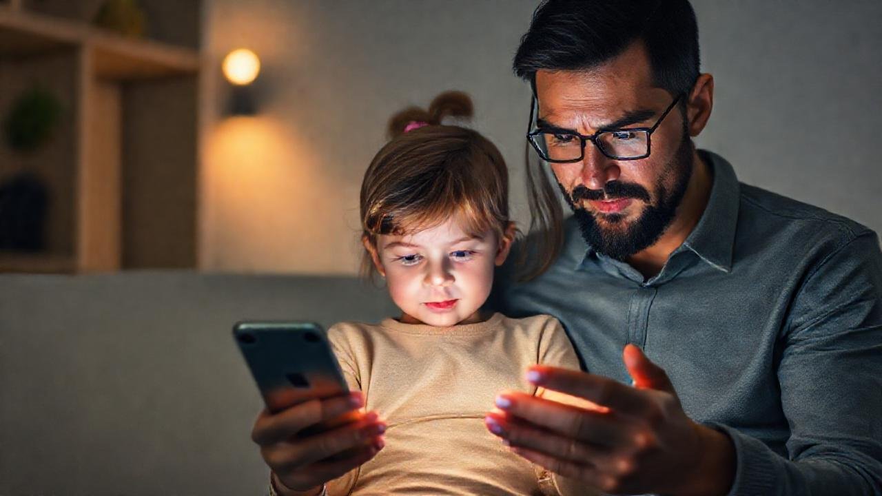 La tecnología preocupa a los padres
