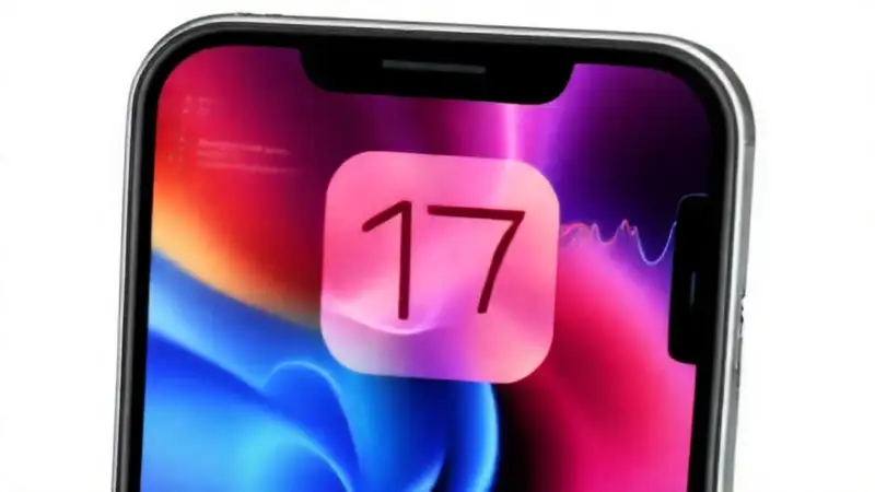 iOS 17.1: diseño rápido y estable