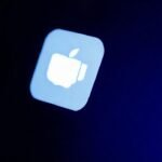 Un escritorio macOS limpio y moderno