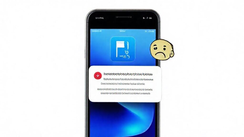 El iPhone falla al pagar