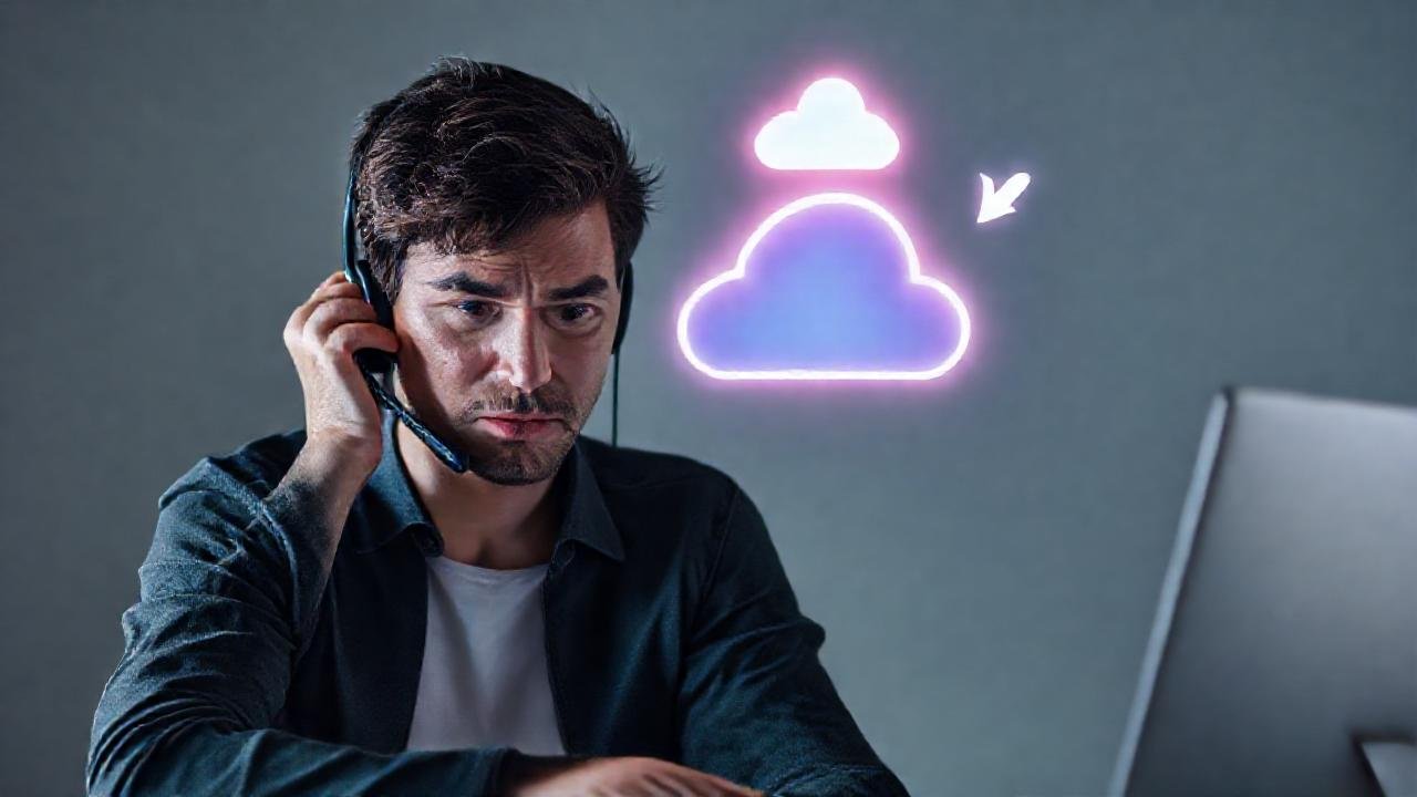 El soporte técnico resolvió un problema iCloud