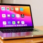 La Mac es moderna y colorida