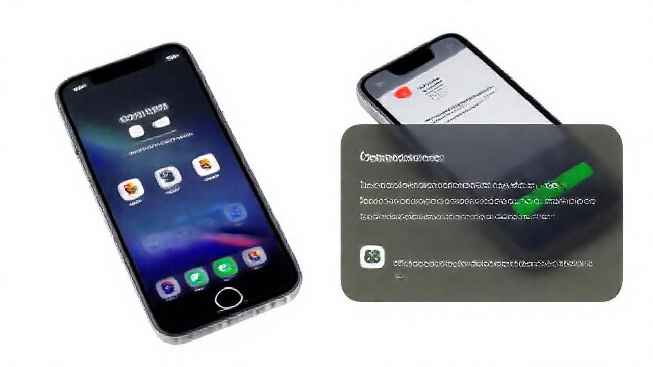 Apple guía la actualización del iPhone