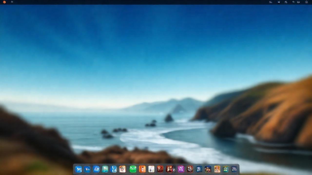 macOS Monterey: diseño elegante y minimalista