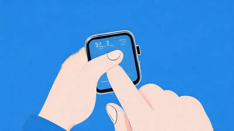 Apple Watch transfiere datos de salud