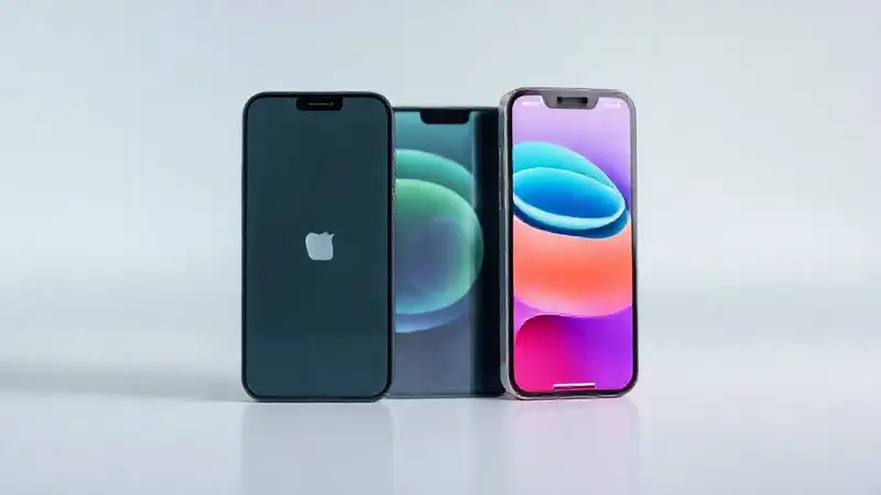 iPhone SE vs. 13: diseño minimalista