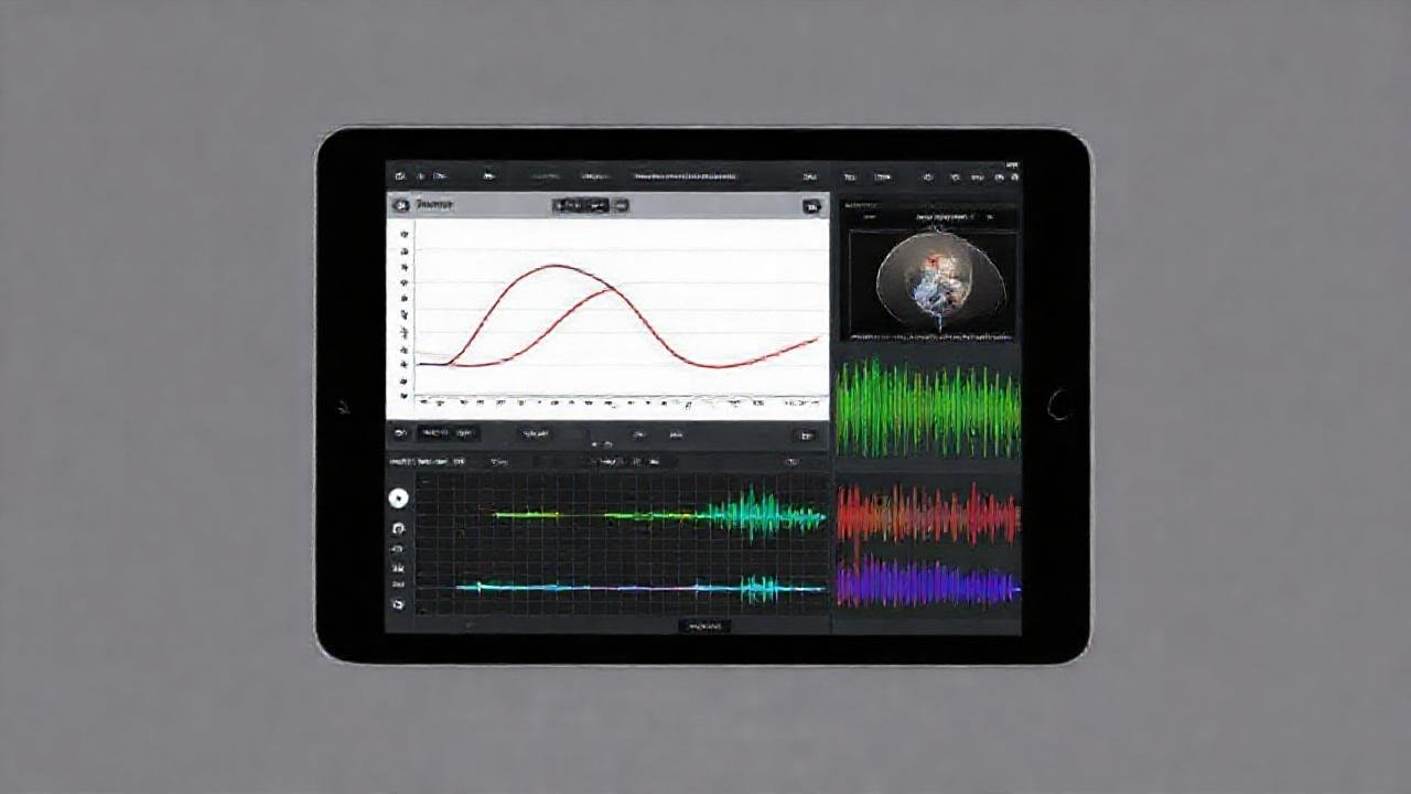 iPad: creación musical digital intuitiva