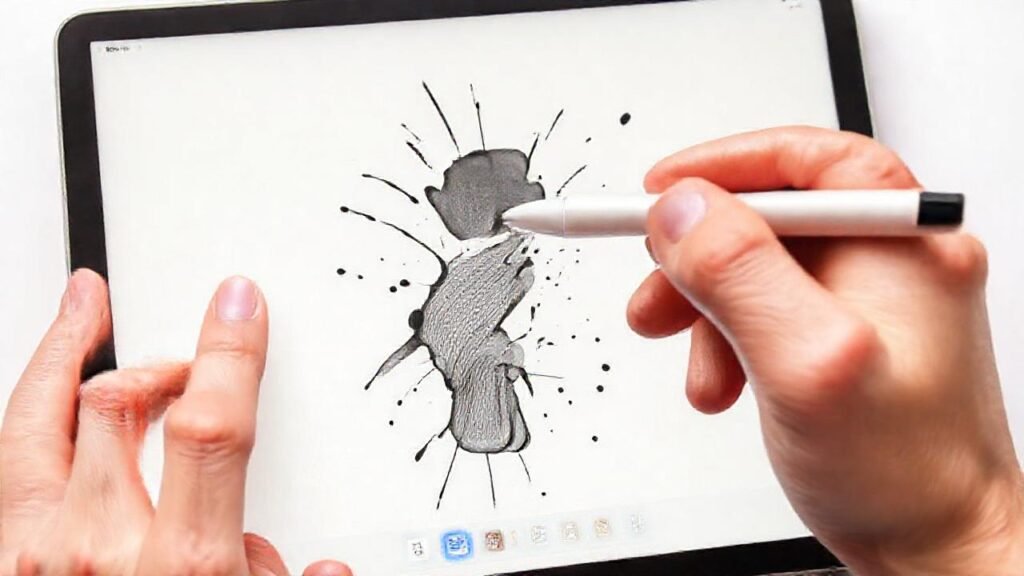 Usar iPad con lápiz causa frustración